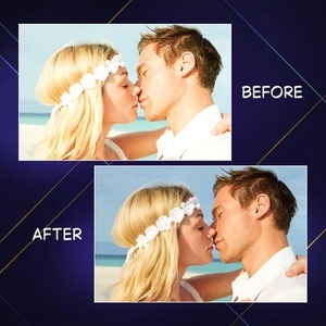 Offre Spéciale : Correction de Couleurs IA Avancée pour Vidéos et Films avec Ajustement Précis des Tons et Création d'un Look Cinématographique Disponible à la Vente - Product Image 5