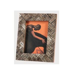 Vente chaude cadre Photo fabriqué en os naturel salon vitrine affichage cadeau pour occasion de mariage et tous les accessoires de décoration intérieure - Product Image 5