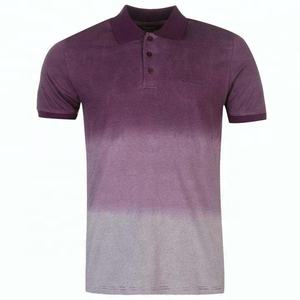 Maillot respirant de grande taille pour hommes personnalisés de haute qualité pour chemise avec tissu en polyester/coton - Product Image 1