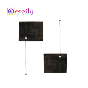 Antena Interna Flexible PCB 4G de 8dBi de la Mejor Calidad con Cable de 1.13mm (L -10CM) + Conector UFL Fabricada en Eteily - Product Image 5