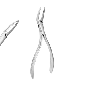 Ensemble de pinces à pointe de racine dentaire de précision Instruments chirurgicaux manuels racines supérieures Fig300 fabriqués au Pakistan - Product Image 1