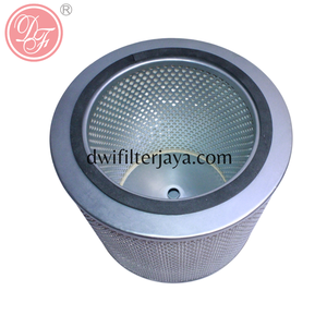 ไส้กรองอากาศโลหะขายดีที่สุดสำหรับชิ้นส่วนคอมเพรสเซอร์อุตสาหกรรม - Product Image 6