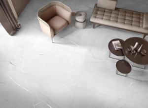 กระเบื้องพอร์ซเลนแกะสลักคุณภาพสูง ขนาด 800x1600 1200x1800 750x1500 มม. แผ่นกระเบื้องขนาดใหญ่ สำหรับโครงการบ้านหรู - Product Image 6