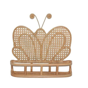 Butterfly <b>Wall</b> <b>Shelf</b> Kids Nursery <b>Wall</b> Decor <b>Floating</b> Storage <b>Shelf</b> Montessori Bedroom Playroom Decoration Children Room OEM ODM - Product Image 1