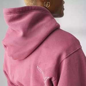 Conjunto de Sudadera Corta y Pantalones Deportivos para Mujer, Sudadera Corta con Capucha y Pantalones Jogger - Product Image 5