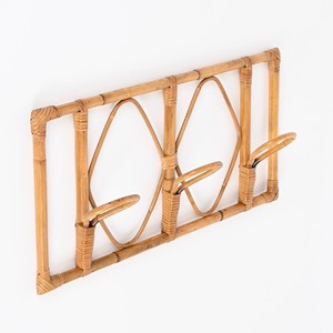 ตะขอแขวนผนังทำมือจากหวาย ราคาถูก มีหลายแบบให้เลือก - Product Image 3