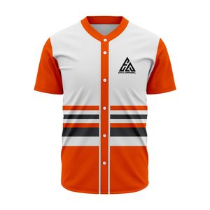 Premium Quality Adult Team Numbers <b>Baseball</b> Jersey Professional Short Sleeve New Arrival Best Selling Polyester <b>Baseball</b> Jersey - Product Image 3