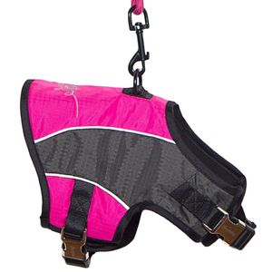 Pettorina e Guinzaglio Riflettenti 2-in-1 Premium per Cani, Regolabili per un Comfort Ottimale per Animali Attivi - Product Image 2