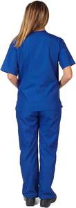 Premium Quality Unisex Medical <b>Scrubs</b> Set Eco-Friendly Hospital Uniforms Custom Logo Premium Quality Jogger Pants <b>Top</b> for - Product Image 3