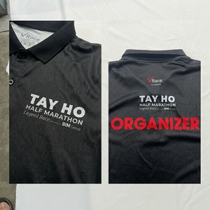 เสื้อโปโลแบบขายส่ง เสื้อทีมแบบกำหนดเอง เสื้อโปโลแขนสั้นสำหรับออกกำลังกาย เสื้อโปโลผู้ชายแบบกำหนดเองสำหรับงานอีเว้นท์ ชุดยูนิฟอร์มพนักงานกีฬา - Product Image 2