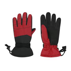 Gants de ski imperméables pour l'hiver, gants chauds imperméables pour le ski sur neige par temps froid, gants chauds pour le snowboard pour hommes et femmes - Product Image 1