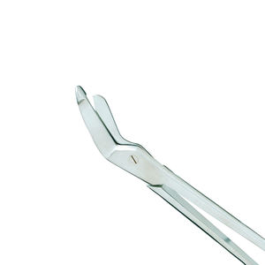 Medical Operating Dissecting Premium Quality <b>Plaster</b> Shears Surgical Scissors Stainless Steel One Blade Serrated Orthopedic - Product Image 3
