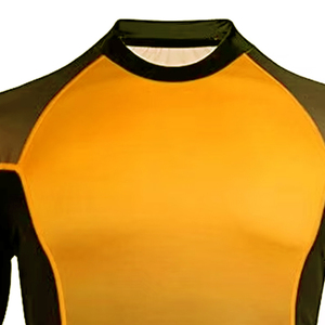 High Performance <b>Compression</b> <b>Shirt</b> Moisture Wicking Athletic Gym Fitness Top <b>Compression</b> <b>Shirt</b> Training Sportswear <b>Shirt</b> - Product Image 2