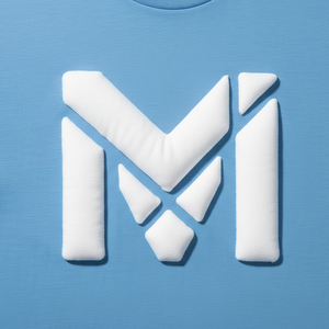 เสื้อยืดพิมพ์ลายพัฟคุณภาพพรีเมียม เย็บด้วยเข็มคู่ ผ้าคอตตอนหนา เสื้อผ้าสตรีทแวร์สุดหรู ขายส่งเสื้อผ้าจากผู้ผลิต - Product Image 5