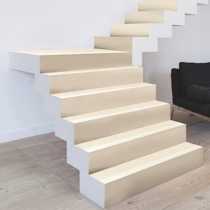 Carreaux de sol en grès cérame antidérapants Vistaar, qualité export, pour intérieur et extérieur, aspect terre cuite, 4 pieds, marche d'escalier - Product Image 6