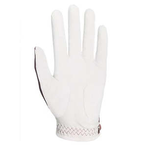 Guantes de Golf Ligeros de Cuero Genuino con Correa de Muñeca Ajustable para Uso Profesional y Práctica Diaria al Aire Libre - Product Image 2