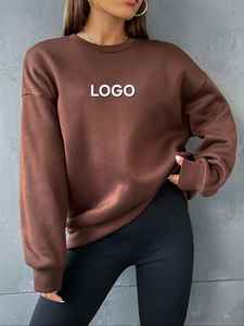 Vente flash : sweats à capuche pour homme, manches longues, couleur unie, automne, avec couleur et tailles personnalisables - Product Image 2