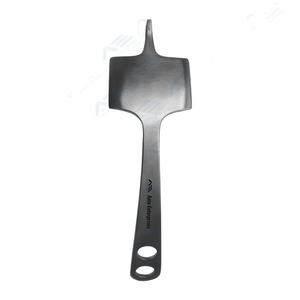 Outil d'élévation pelvienne, élévateur osseux chirurgical orthopédique, levier osseux Hohmann de qualité supérieure, instruments et outils chirurgicaux orthopédiques - Product Image 1