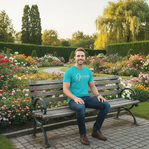 Camisetas Lisas y Sencillas Unisex Hechas con Mezcla de Spandex y Algodón, Camisetas de Manga Corta a Precio de Fábrica - Product Image 3