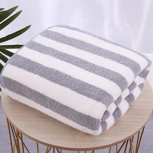 Toallas de Piscina de Algodón de Lujo de Secado Rápido Premium |   Toallas de Baño y de Mano para Uso Doméstico - Proveedor Mayorista - Product Image 3