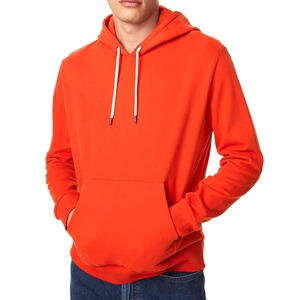 Sweat à capuche unisexe de haute qualité, style streetwear hivernal, lourd, vintage, délavé à l'acide, hip-hop, avec impression numérique - Product Image 5