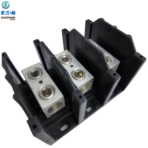 Bloque de Distribución de Energía Trifásico Bussmann 16303-3 310A 600V, Alto SCCR 200kA, Conector de Aluminio Estañado CU/<span class=keywords><strong>AL</strong></span> - Product Image 4