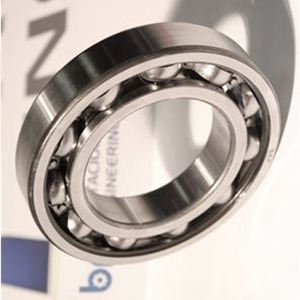 Rodamiento de Bolas de Ranura Profunda de Alto Rendimiento, Rodamiento de Acero Automotriz para Uso en Transmisión de Motor y Ruedas de Autobús y Automóvil - Product Image 6