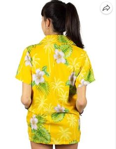 Camisa de Lino Transpirable para Mujer, Estilo Casual de Verano, Corte Holgado, Camisa Vintage con Bordado, Elegante y Estilosa - Product Image 2