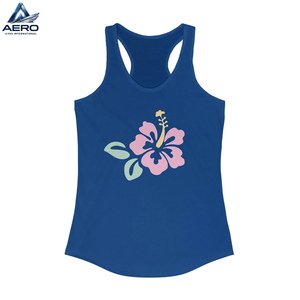 Best Seller In Different Color Good Quality Breathable Trendy Product Customized Made Unique Design Women Fitness Tank <b>Top</b> - Product Image 3