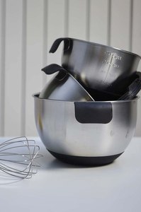 Tazón de Servir de Aluminio Pulido, Duradero, Ligero, Sin Plomo, Diseño Clásico, para Cocina y Restaurante, Vajilla para Fiestas - Product Image 3