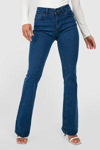 Jean en denim pour femme, modèle 2026, pour usage extérieur, décontracté, fabrication professionnelle, nouveau style, respirant, OEM ODM - Product Image 5