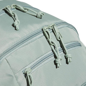 Mochila de Viaje de Poliéster con Cierre Suave, Asa Ligera y Cómoda, Cierre Transpirable, Correa de Hombro Ajustable y Logotipo Personalizado - Product Image 5