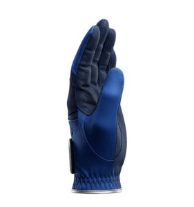 Gant de golf professionnel en cuir PU bleu, dernier design, pour droitier, antidérapant, avec fermeture à boucle, unisexe, confortable - Product Image 3