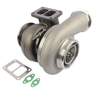 Kit Turbocompressore per Motori Ibridi S400SX4 S475 75mm T6 1.32 A/R Twin Scroll-DDC Modelli MTU Macan S Cayenne TSI V6 - Product Image 5