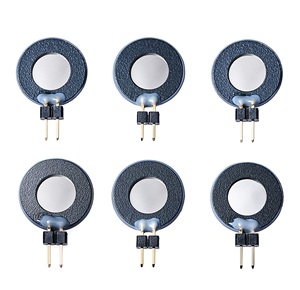 Tấm phun sương siêu âm 104kHz 16mm, máy tạo sương mù, đĩa gốm Áp Điện siêu âm, phụ kiện máy tạo độ ẩm - Product Image 4