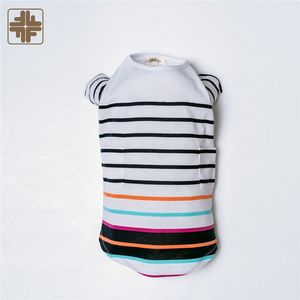 ODM Printable Round Neck <b>Dog</b> <b>Shirts</b> <b>T</b>-<b>shirt</b> Pet Clothes With Short Sleeves - Product Image 6