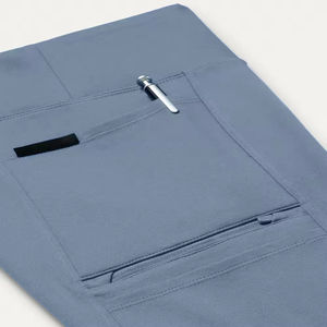 Pantalones de Trabajo Deportivos para Enfermeras, Pantalones de Hospital para Mujer, Pantalones Deportivos de Spandex, Pantalones Médicos para Mujer - Product Image 2