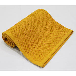 Toallas de cocina con patrón jacquard sólido, la mejor calidad en India, toalla de cocina de algodón súper absorbente al precio más bajo. - Product Image 3