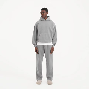 Sudadera con Capucha de Algodón Estampada para Hombre y Mujer, Nueva, Moderna, Informal, Holgada, para Otoño e Invierno - Product Image 1