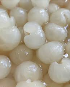 HIGH-QUALITY CANNED LONGAN – NATURAL FRUIT IN <b>LIGHT</b> SYRUP - Product Image 2