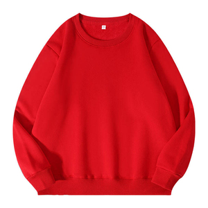 เสื้อสเวตเตอร์ถักคุณภาพสูงสำหรับผู้ชาย ขายส่ง แบบ OEM ทรงหลวม คอกลม พร้อมส่ง - Product Image 5