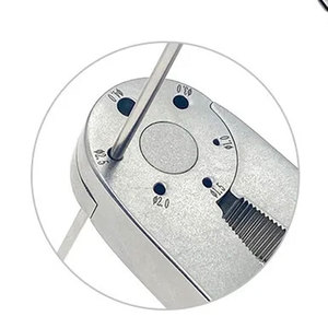 Orthopedic Kirschner Wire Cutter Set Pin Cutter Scissors German Quality Stainless Steel Orthopedic Surgical <b>Instruments</b> CE ISO - Product Image 3
