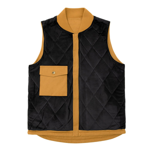 Professional Wear Men Canvas Vest <b>Multi</b> <b>Pocket</b> <b>Travel</b> <b>Waistcoat</b> Custom Logo Breathable <b>Multi</b> <b>Pockets</b> Vest For Outdoor Wear - Product Image 4