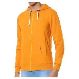 Sudadera con capucha para hombre, diseño de manga larga, sudadera con capucha tipo pullover, tela transpirable, corte regular, impresión de logotipo personalizado. - Product Image 3