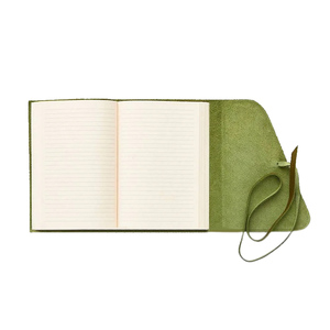 Luxury Leather <b>Journal</b> Notebook with Custom Logo | Hardcover Diary Planner Refillable <b>Writing</b> Book for Business Travel & Gifts - Product Image 6