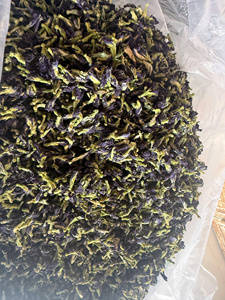 Flores de Guisante Mariposa Morado Secas de Vietnam, Té de Flores de Guisante Mariposa, Guisante Mariposa Azul Seco, Flores de Guisante Mariposa Enteras - Product Image 6