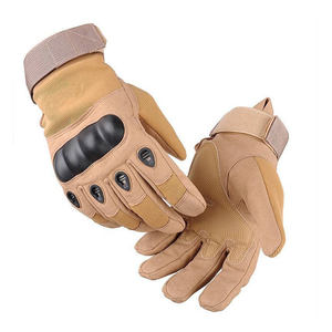 Guantes de Cuero Impermeables para Invierno, con Pantalla Táctil, Cálidos, para Hombre y Mujer, para Todas las Estaciones, para Motociclismo, Deportes, OEM - Product Image 5
