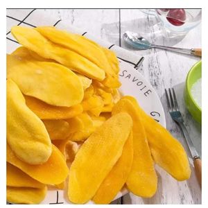 Mangues séchées naturellement transformées en vrac, directement de l'usine, collation sucrée prête à consommer, sans soufre, à bas prix - Product Image 4