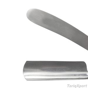 High Quality Professional <b>Straight</b> Barber <b>Razor</b> Wood Stainless Steel Blade Comfortable Handle Face Salon Shaving Cut Throat Male - Product Image 6