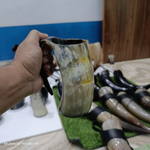 แก้วดื่มทรงแตรดีไซน์ใหม่ - Product Image 3